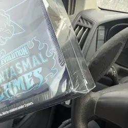 Pokemon ETB Mega Evolution Phantasmal Flames Sealed Elite Trainer Box *See Pics* - Image 4