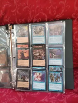 Near Complete Magic the Gathering MTG Stronghold Set In NM to LP Collection - Image 3