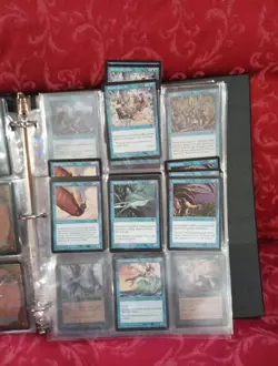 Near Complete Magic the Gathering MTG Stronghold Set In NM to LP Collection - Image 4