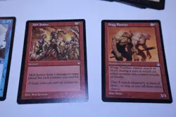 MTG Stronghold Complete Common Set 55 Cards-Tortured Existence, Leap Mob Justice - Image 3