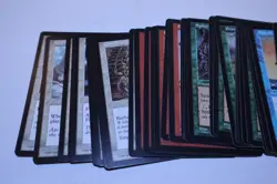 MTG Stronghold Complete Common Set 55 Cards-Tortured Existence, Leap Mob Justice - Image 4
