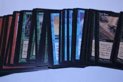 MTG Stronghold Complete Common Set 55 Cards-Tortured Existence, Leap Mob Justice - Image 5