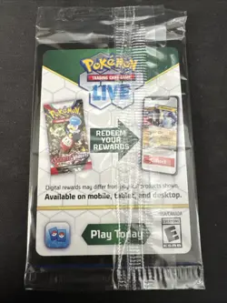 Lillie's Clefairy ex 195 Sv: Scarlet & Violet Promo Cards Holo Sealed - Image 2