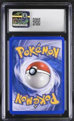 CGC 9 MINT Plusle 2006 POP Series 3 5/17 Holo Pokemon Card - Image 2