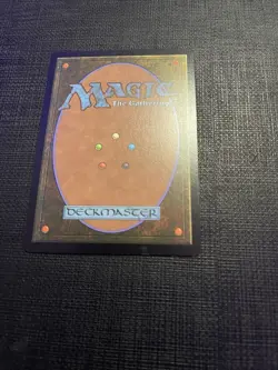 Mog, Moogle Warrior (Borderless) (Chocobo Track Foil) Commander: Final... - Image 2