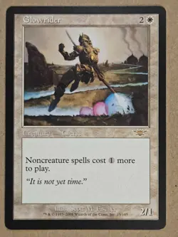 Glowrider - Legions - Near Mint | MTG - Image 1