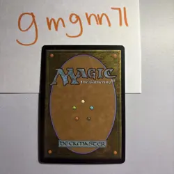 MTG Foil Stoneforge Mystic Worldwake 2 Of 3 - Image 2