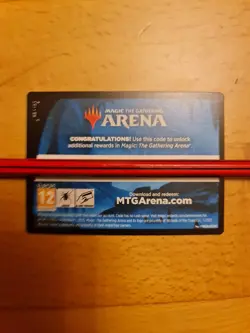 Magic the Gathering Lost Caverns Of Ixalan 1 booster Arena Code messaged MTG LCI - Image 1