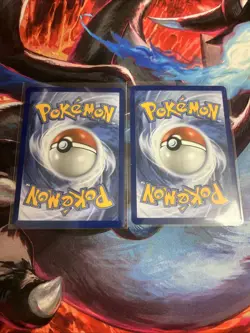 Pokemon TCG - Ascended Heroes - (ASC EN) - Golduck - 040/217 two cards - Image 2