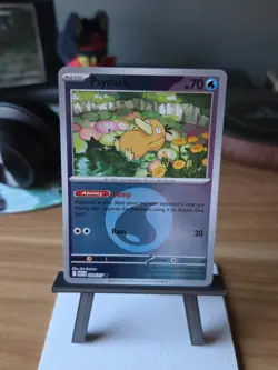 Psyduck 039/217 - Water Energy Reverse Holo - Pokemon TCG: Ascended Heroes NM - Image 1