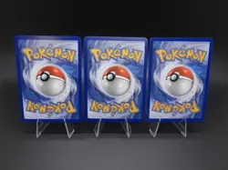Pokemon TCG: ME Ascended Heroes Psyduck Lot Love Ball Rev Holo (1) & Common (2) - Image 2