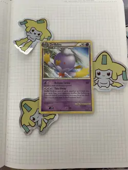 🎈 Drifblim - 12/90 - HGSS Undaunted - Rare - Pokemon TCG Card - Image 1