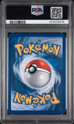 DEOXYS HOLO (DELTA SPECIES) 2006 POKEMON EX HOLON PHANTOMS #5 PSA 6 - Image 2
