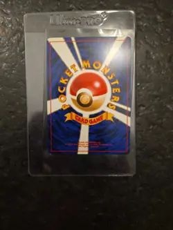 Blaine's Ninetales 038 Japanese Gym Series Non Holo Rare Pokemon - Image 3