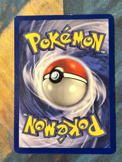 Pokemon TCG - Mewtwo WoTC Black Star Promo 3 LP - Image 3