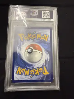 PSA 10 Eevee Pokemon Day 074/131 Prismatic Evolutions Stamped Promo English Holo - Image 2