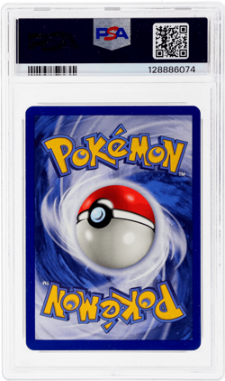 1999 Pokemon Base Set French Raichu 1st Edition Holo #14 PSA 7 - Image 2