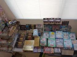 Please Read Full Description Yu-Gi-Oh And Video Game $24,000 Collection - Image 1
