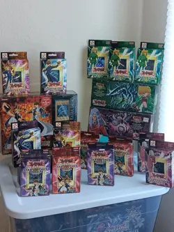 Please Read Full Description Yu-Gi-Oh And Video Game $24,000 Collection - Image 3