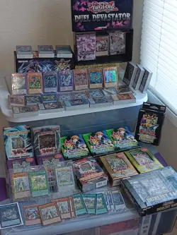 Please Read Full Description Yu-Gi-Oh And Video Game $24,000 Collection - Image 5