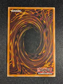 Yugioh - Dimensional Prison SDCR-EN033 1st Edition Common LP - Image 2