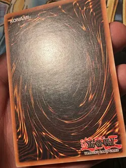 Yugioh Rampaging Rhynos CDIP-EN031 1st Edition Ultimate Rare LP - Image 4