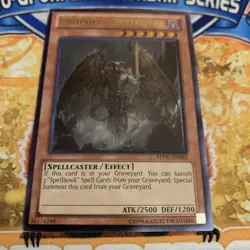 Yugioh Prophecy Destroyer REDU-EN081 Ultimate Rare NM - Image 1