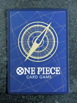 2025 One Piece PRB-02 Premium Booster 2 SCRATCHMEN APOO Alt Art Rare #EB01-015 - Image 2