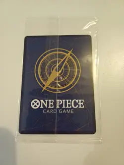 Eustass ''Captain'' Kid P-067 Release Event Winner Sealed One Piece TCG - Image 2