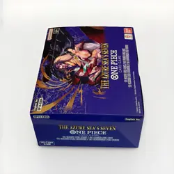One Piece OP14 EB04 PRE-RELEASE Booster Box ENGLISH | Unsealed | TRUSTED SELLER - Image 3