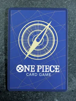 2025 One Piece Royal Blood TRAFALGAR LAW SEC Foil Japanese #OP10-119 - Image 2
