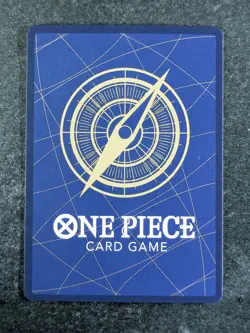 2025 One Piece Royal Blood X DRAKE Alt Art Uncommon Japanese #OP10-114 - Image 2