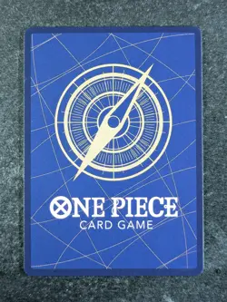 2024 One Piece Two Legends SILVERS RAYLEIGH SEC Japanese #OP08-118 - Image 2
