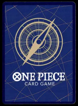 One Piece The Azure Sea's Seven #OP14-110 Dr. Hogback Rare - Image 2