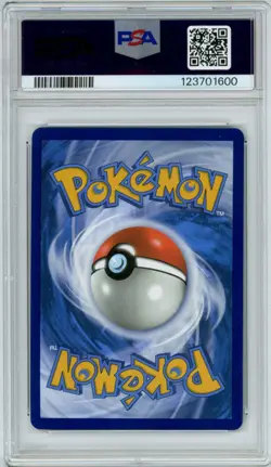2025 POKEMON DRI EN-DESTINED RIVALS #229 TEAM ROCKET'S MOLTRES EX PSA 9 - Image 2