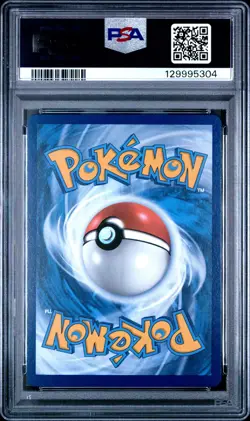 2025 POKEMON DRI EN-DESTINED RIVALS #229 TEAM ROCKET'S MOLTRES EX PSA 9 - Image 2