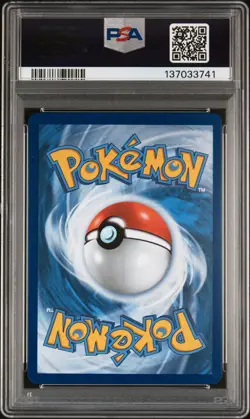 2025 POKEMON DRI EN-DESTINED RIVALS #229 TEAM ROCKET'S MOLTRES EX PSA 9 - Image 2