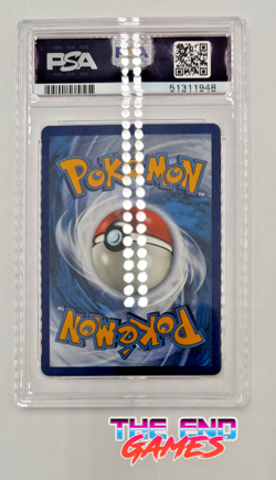 Charmander SV6/SV94 Hidden Fates: Shiny Vault Shiny Holo Rare Pokemon Card PSA 9 - Image 2