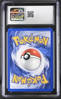 CGC 9.5 MINT+ Typhlosion 2000 Neo Genesis 17/111 Holo Pokemon Card - Image 2