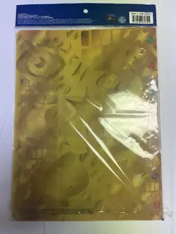 Promo Pikachu World Collection 2000 Pokemon Cards - (8 of 9 Cards) with binder - Image 3