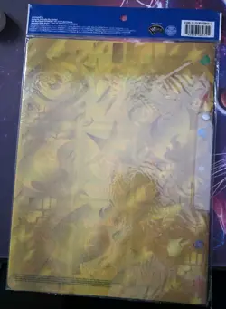 Pokemon Pikachu World Collection (2000) 9 Card Binder Sealed - Image 2