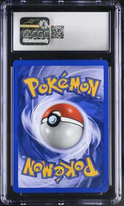 2002 POKEMON NEO DESTINY 1ST EDITION LIGHT ARCANINE #12/105 RARE HOLO CGC 8.5 - Image 2