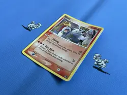 Pokemon TCG Entei 1/17 Pop Series 2 (LP) Holo Rare - Image 2