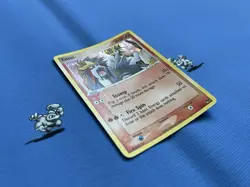 Pokemon TCG Entei 1/17 Pop Series 2 (LP) Holo Rare - Image 4