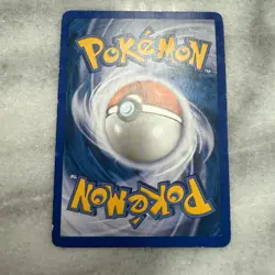 Pokemon TCG Entei 1/17 Pop Series 2 (MP) Holo Rare - Image 5