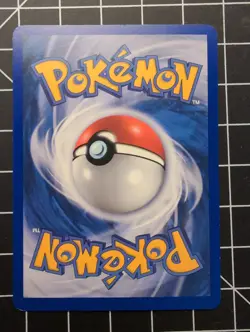 Entei 1/17 Rare POP Series 2 Pokemon Card - Non Holo - NM - Image 2