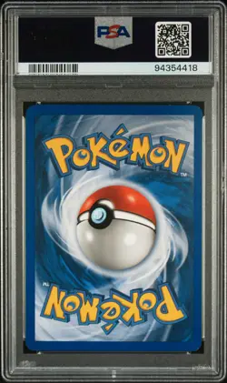Pokemon Entei POP Series 2 Holo #1 PSA 9 Mint - Image 2