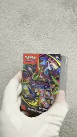 Pokemon Mega Evolution - Phantasmal Flames Booster Bundle - Sealed - Image 2