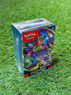 Pokemon Mega Evolution Phantasmal Flames Booster Bundle - Brand New & Sealed 😍 - Image 5