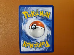 Detective Pikachu Pokemon Card - Detective Pikachu 10/18 Detective Pikachu Holo - Image 2